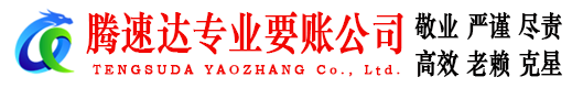 蚌山腾速达清债公司